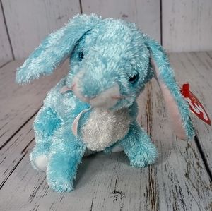 Spring the Bunny Rabbit Ty Beanie Babies 2001